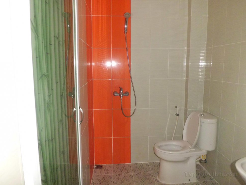 22平方米開放式公寓(棉蘭巴魯) - 有1間私人浴室