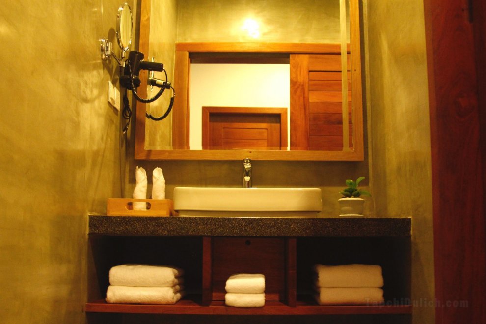 55平方米1臥室公寓(沙勒甘陸) - 有1間私人浴室