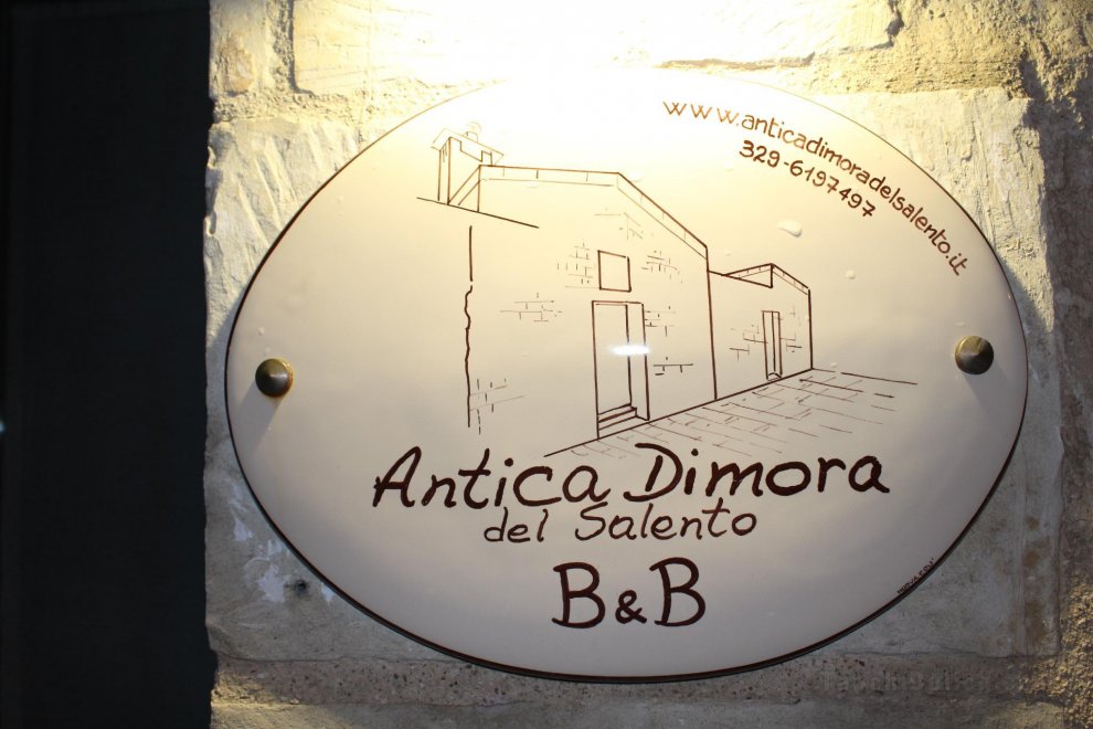 Antica Dimora Del Salento
