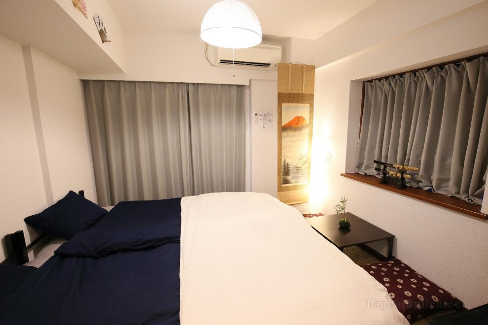 25平方米1臥室公寓(新宿) - 有1間私人浴室