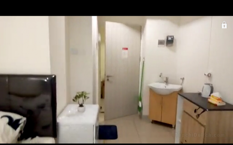 26平方米開放式公寓(南勿加泗) - 有1間私人浴室