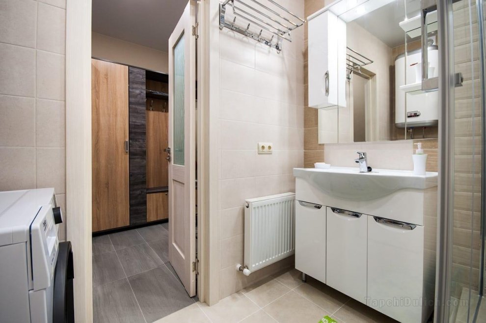32平方米1臥室公寓(索契) - 有1間私人浴室
