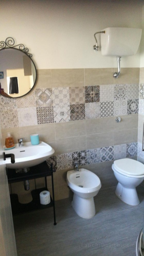 35平方米1臥室公寓 (聖皮奧德萊卡梅雷) - 有1間私人浴室