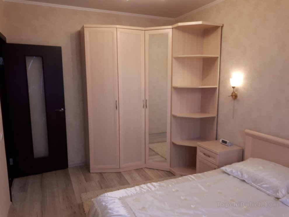 120平方米3臥室公寓(古耶維斯基) - 有1間私人浴室