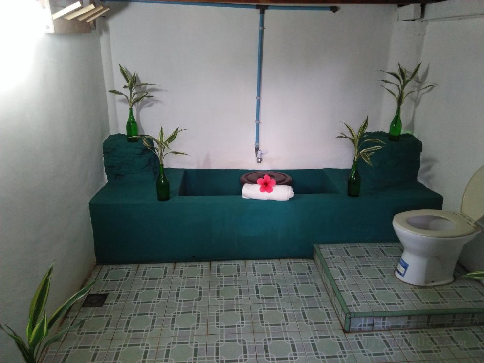 60平方米4臥室獨立屋(提班加亞) - 有2間私人浴室