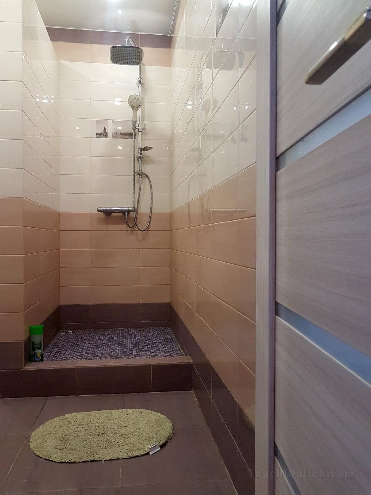 40平方米1臥室公寓 (索契) - 有1間私人浴室
