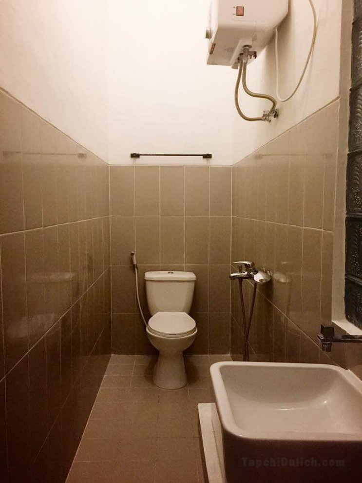 100平方米4臥室(巴圖山) - 有3間私人浴室