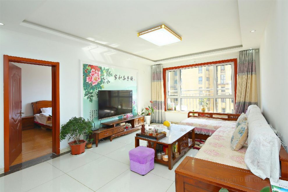 Qingdao family happiness serviced apartments