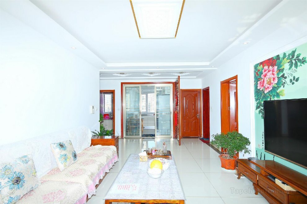 Qingdao family happiness serviced apartments