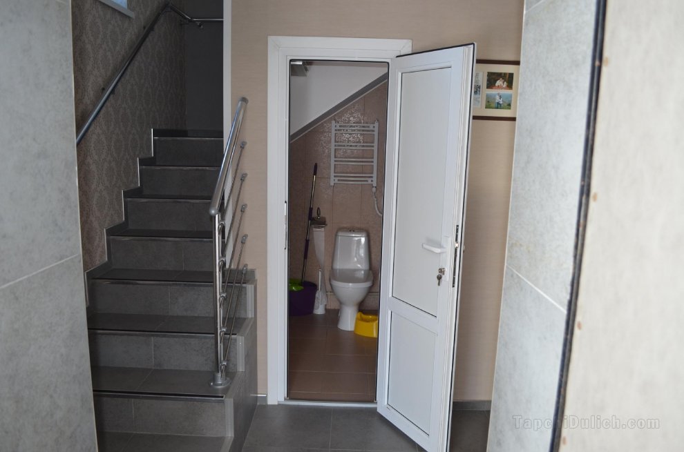 140平方米2臥室獨立屋(普里博伊) - 有1間私人浴室