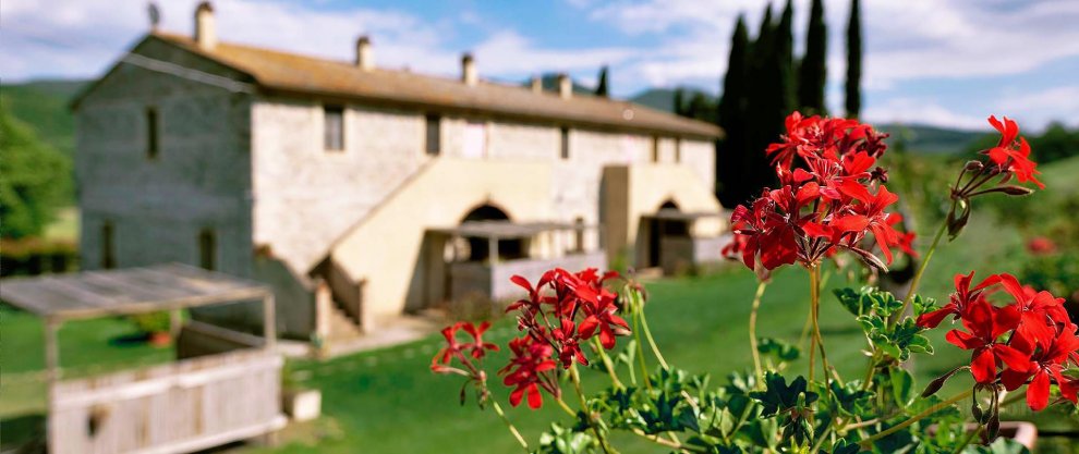 Farmhouse Apartment in Tuscany Suitable for 4