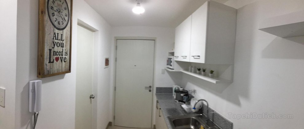 25平方米1臥室公寓(塔蓋泰市區) - 有1間私人浴室