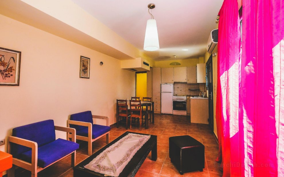 Escape to Agios Ioannis Riviera, Apartment 1