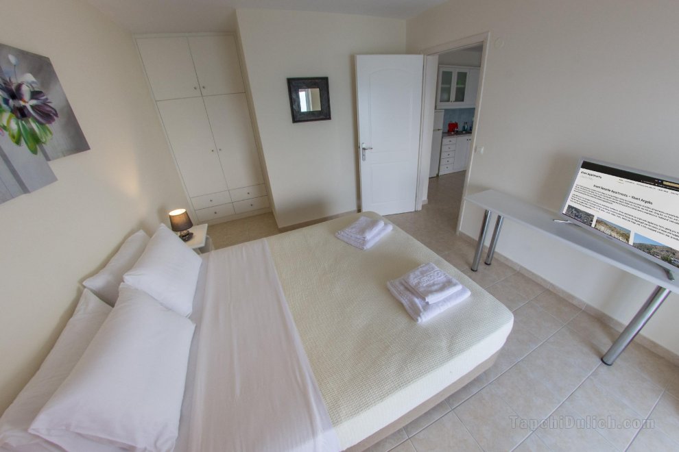 40平方米1臥室公寓 (基韋里) - 有1間私人浴室