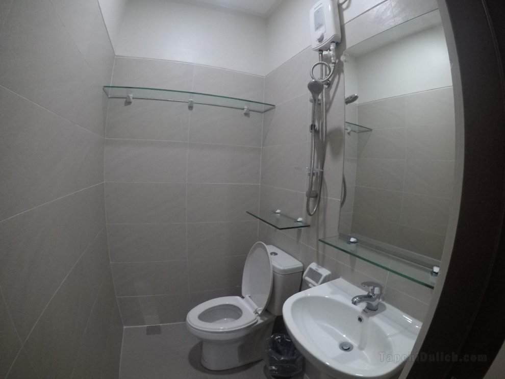 45平方米1臥室公寓(碧瑤市普羅珀) - 有2間私人浴室