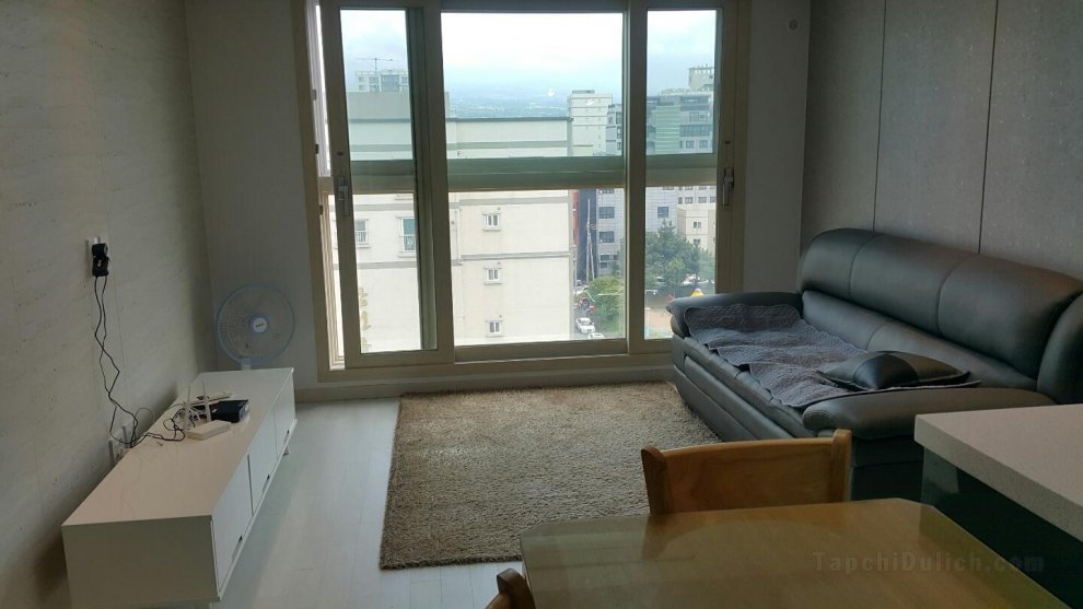 Jeju 5th Apartment in Baekgang Supia