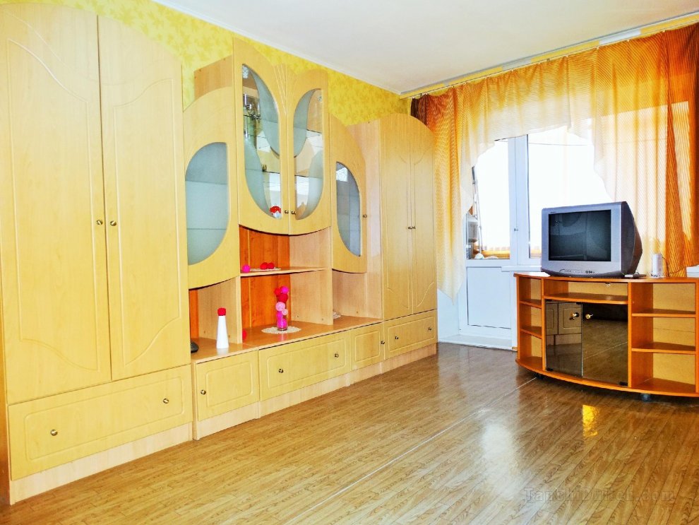 32平方米開放式公寓(普里沃克扎爾尼) - 有1間私人浴室