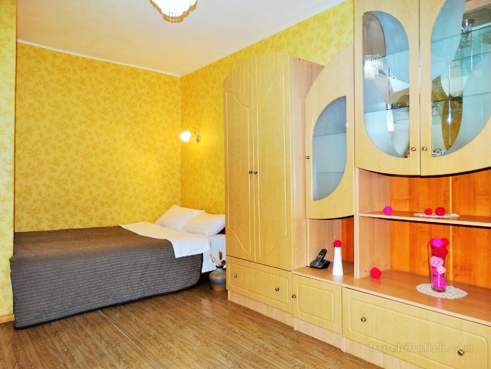 32平方米開放式公寓(普里沃克扎爾尼) - 有1間私人浴室