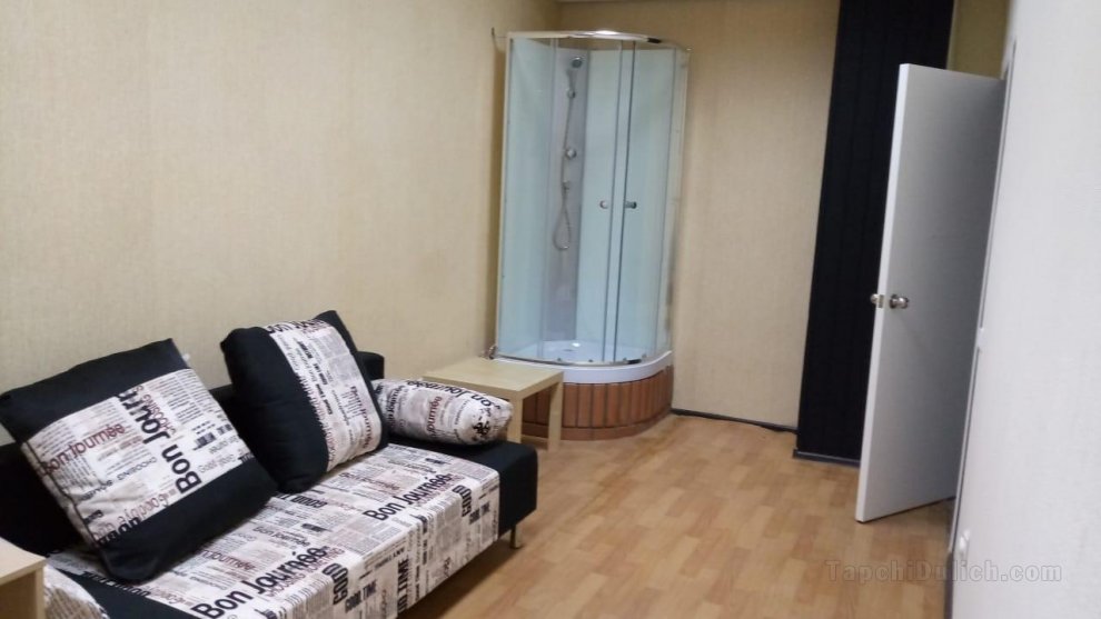 15平方米開放式公寓(基洛夫斯基) - 有1間私人浴室