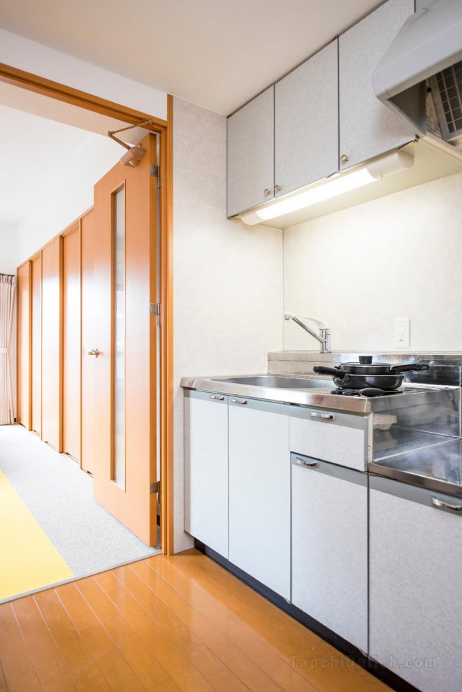 30平方米1臥室公寓(博多) - 有1間私人浴室