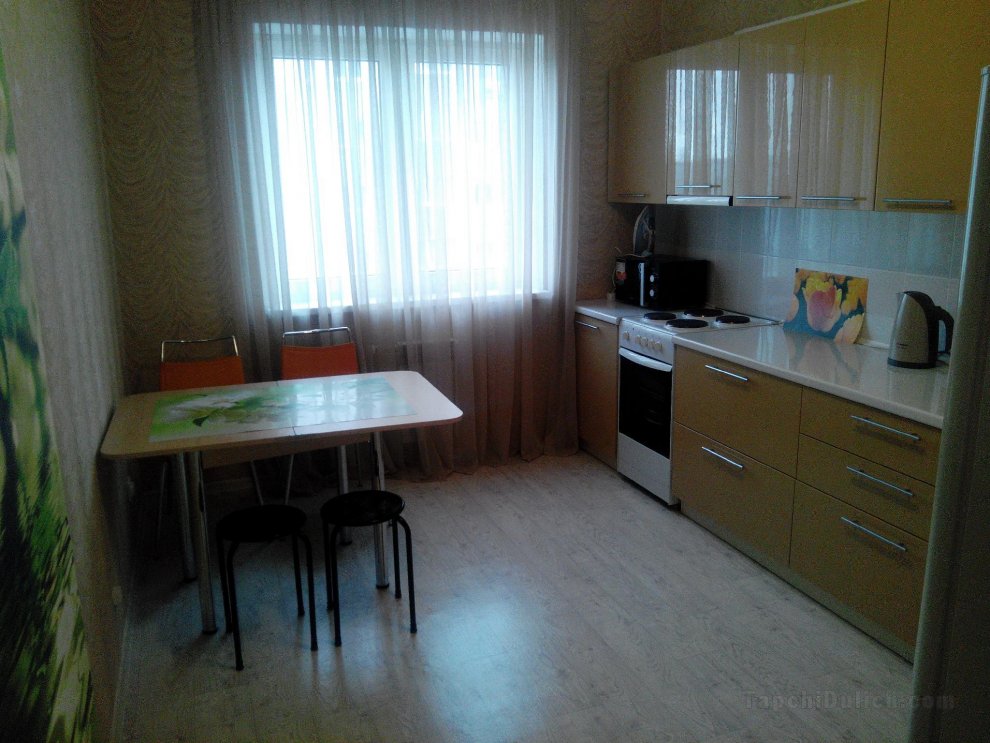 Apartment Khalturinski 206b in the centr