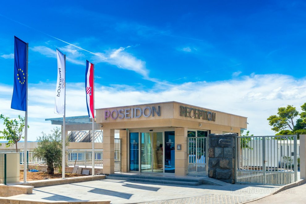 Poseidon Mobile Home Resort