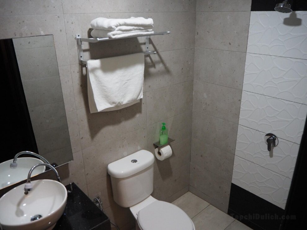 16平方米4臥室公寓 (淡馬魯鎮) - 有4間私人浴室