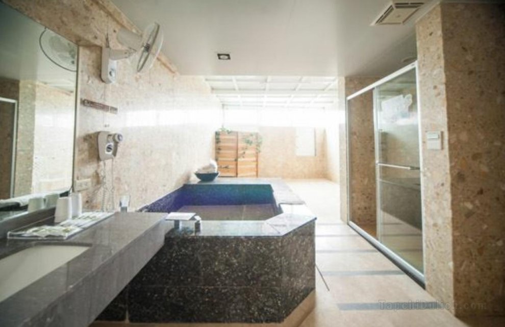 66平方米1臥室(古坑鄉) - 有1間私人浴室