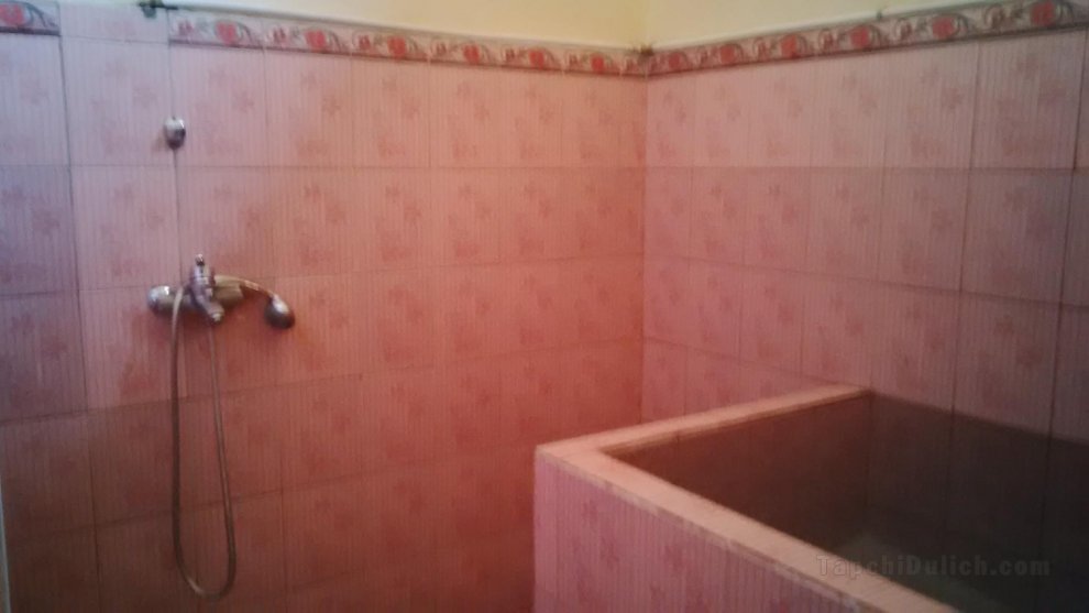 80平方米2臥室(巴圖山) - 有1間私人浴室