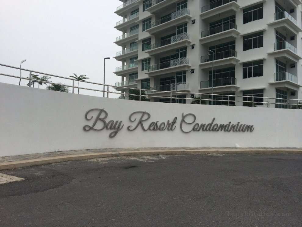 Sea View Bay Resort Condominium 001