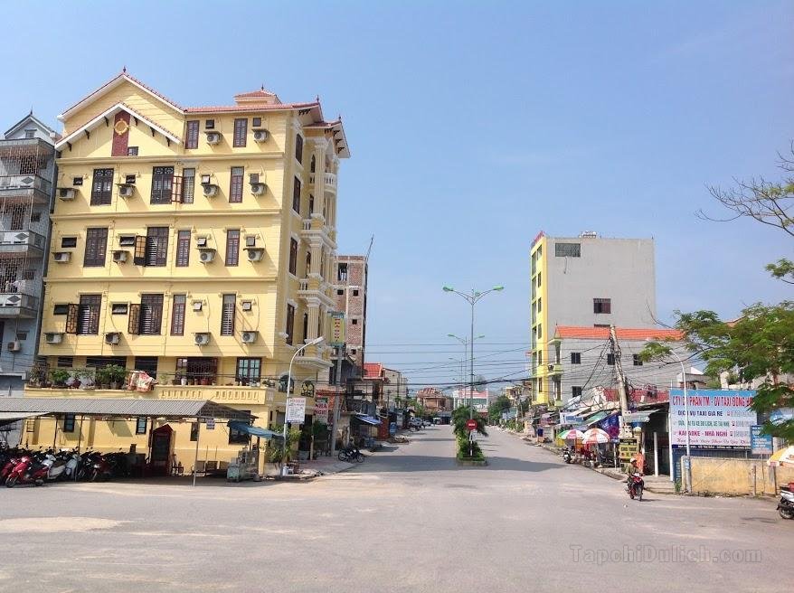 Motel Lan Huong