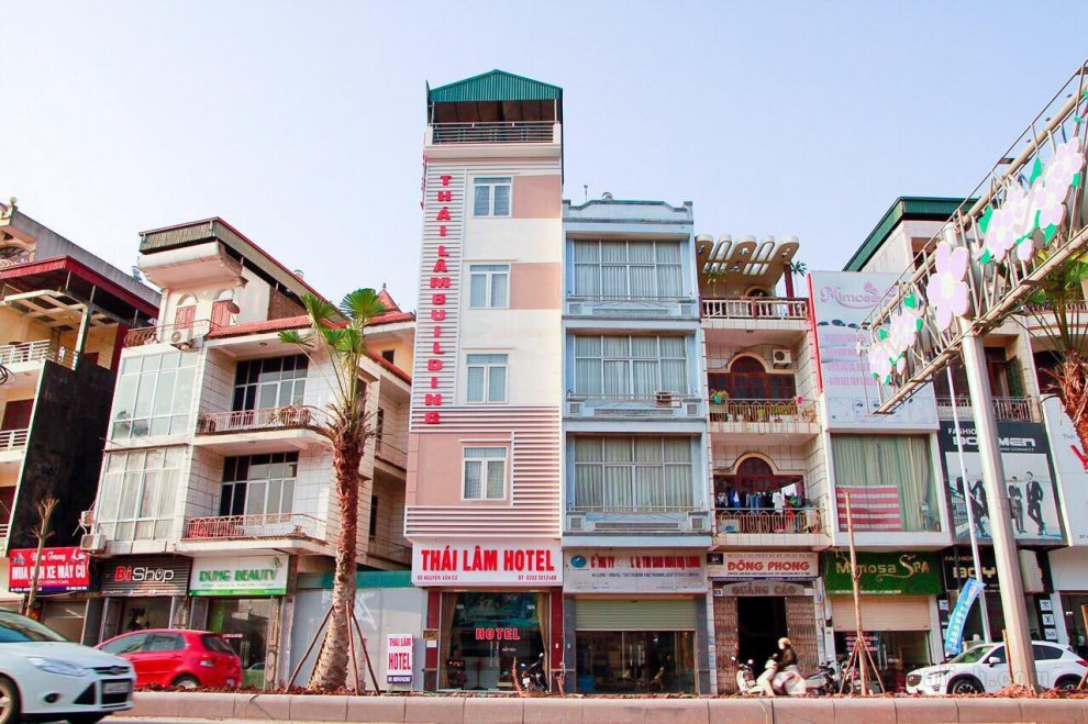 Khách sạn THAI LAM