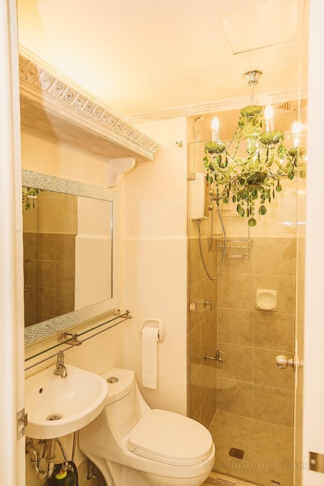 24平方米1臥室公寓(巴科洛德市中心) - 有1間私人浴室