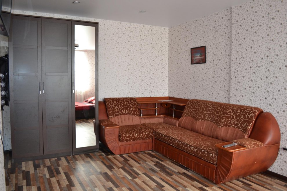 Apartment on Pirogova 1/5 and Raduzhnaya