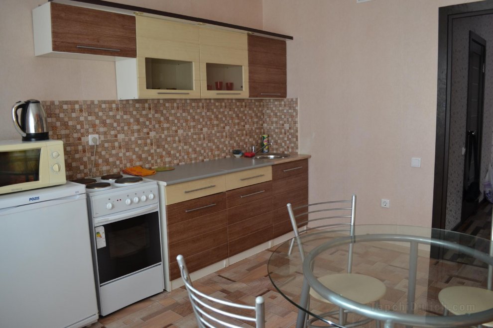 Apartment on Pirogova 1/5 and Raduzhnaya