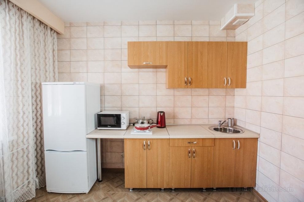 38平方米1臥室公寓(基洛夫斯克) - 有1間私人浴室