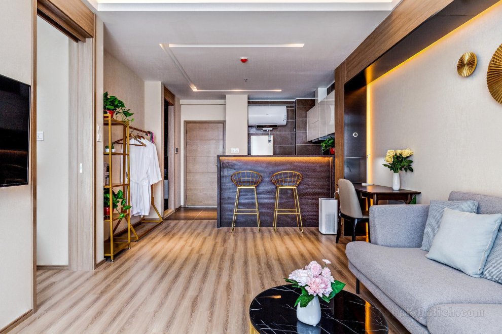 74平方米1臥室公寓(武都) - 有1間私人浴室