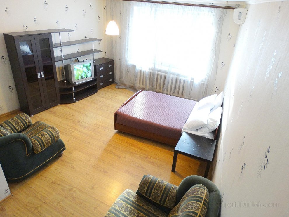 33平方米開放式公寓(普里沃克扎爾尼) - 有0間私人浴室