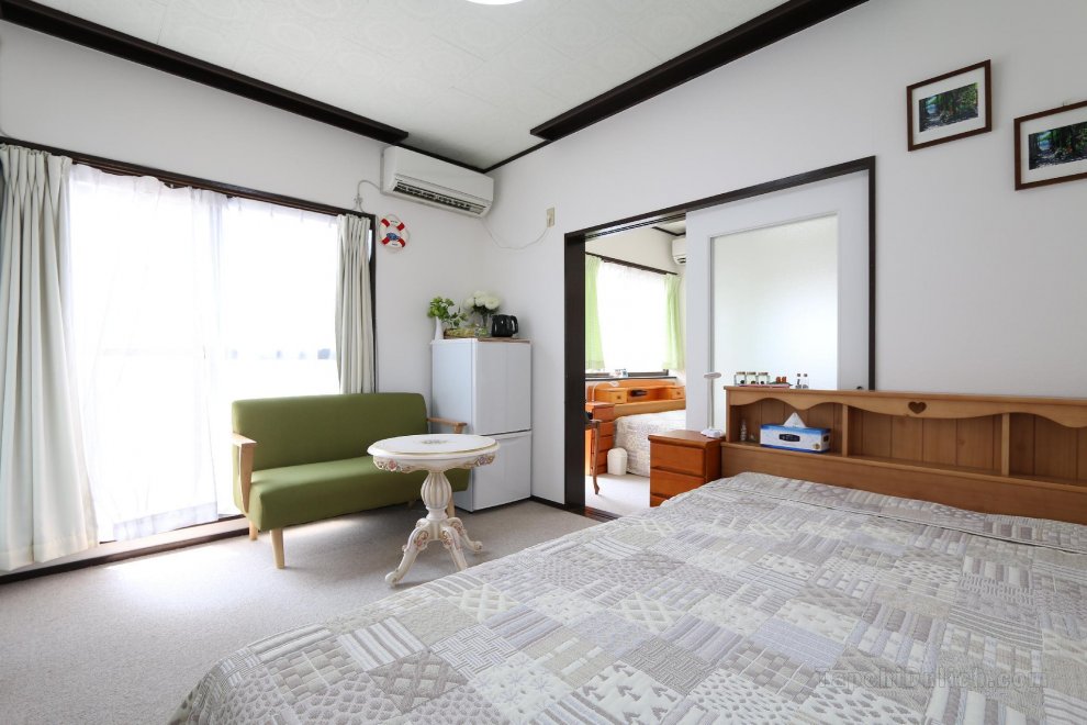 Maria  B&B Funabashi, Jp/2  bedroom-suite, sleep 4
