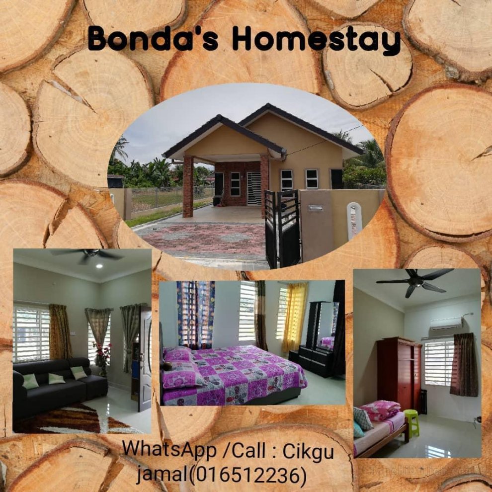 Tapah Bonda's Homestay