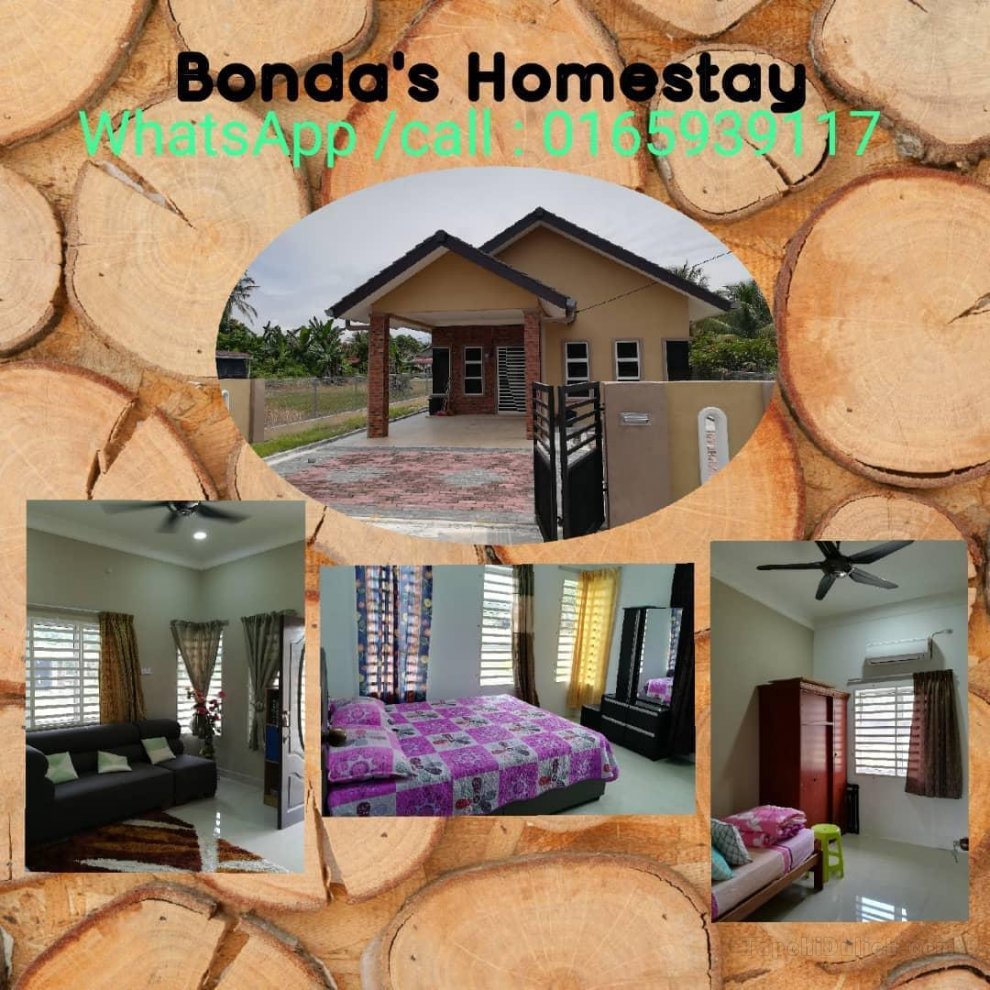 Tapah Bonda's Homestay