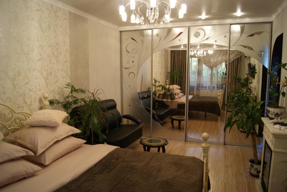 35平方米1臥室公寓(庫斯克市中心) - 有1間私人浴室