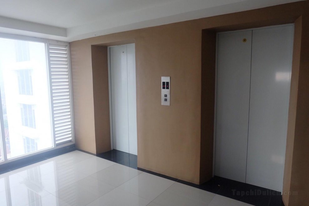 Apartment with Penthouse Concept Makassar