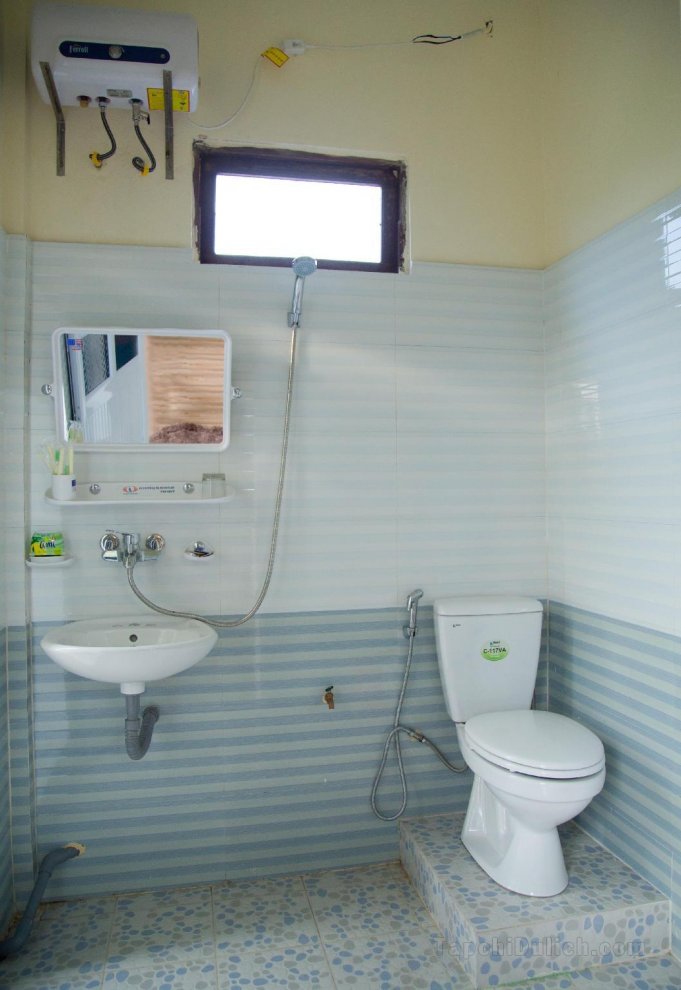 120平方米2臥室獨立屋(峰牙) - 有2間私人浴室