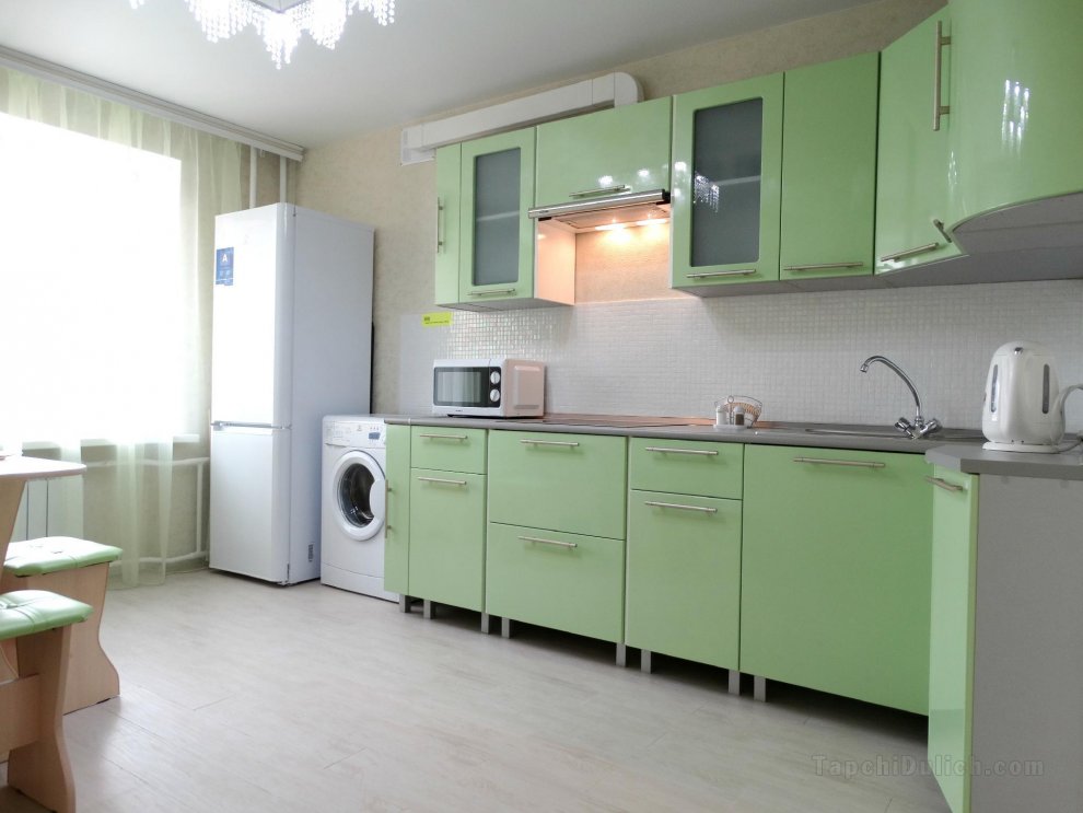 Apartaments on Pionerskaya 1