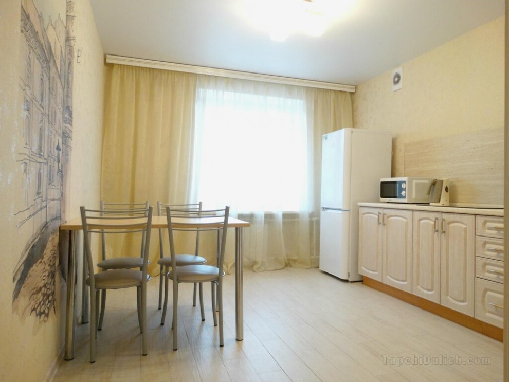 Apartaments on Pionerskaya 1-2