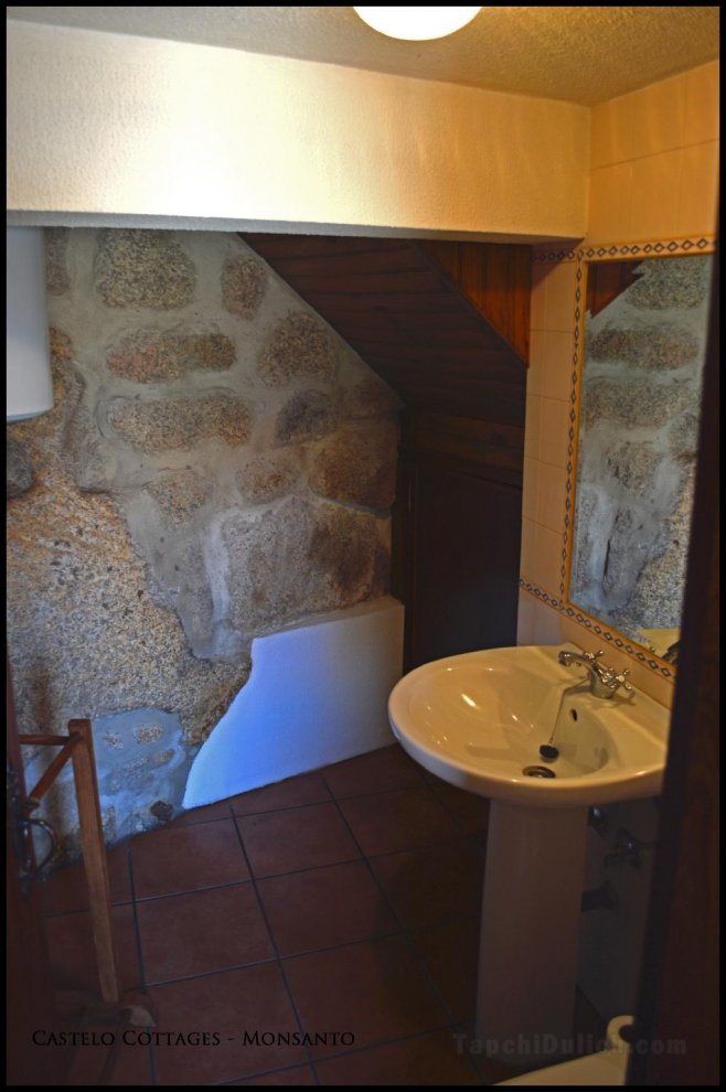 50平方米1臥室獨立屋(孟山都) - 有2間私人浴室