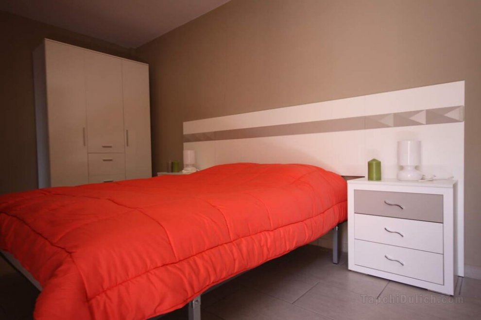 60平方米2臥室公寓(拉曼加戴爾馬爾梅納) - 有1間私人浴室