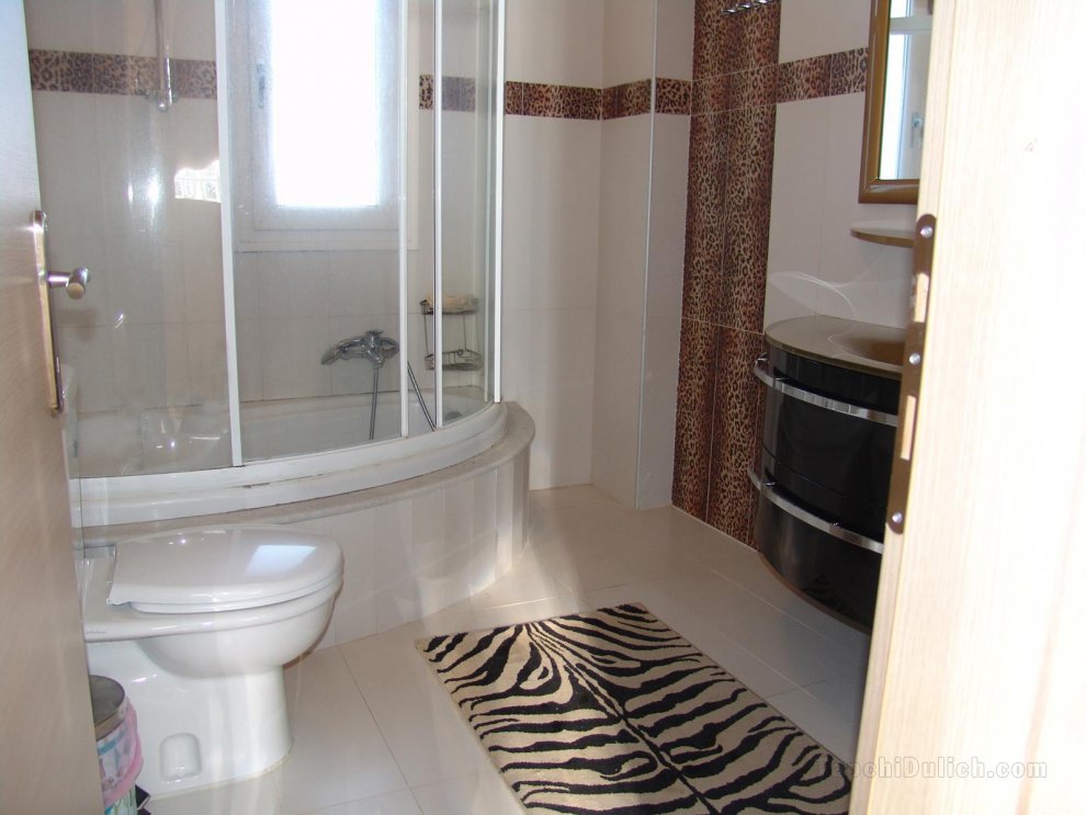 220平方米3臥室別墅 (佩塔勞德斯) - 有1間私人浴室