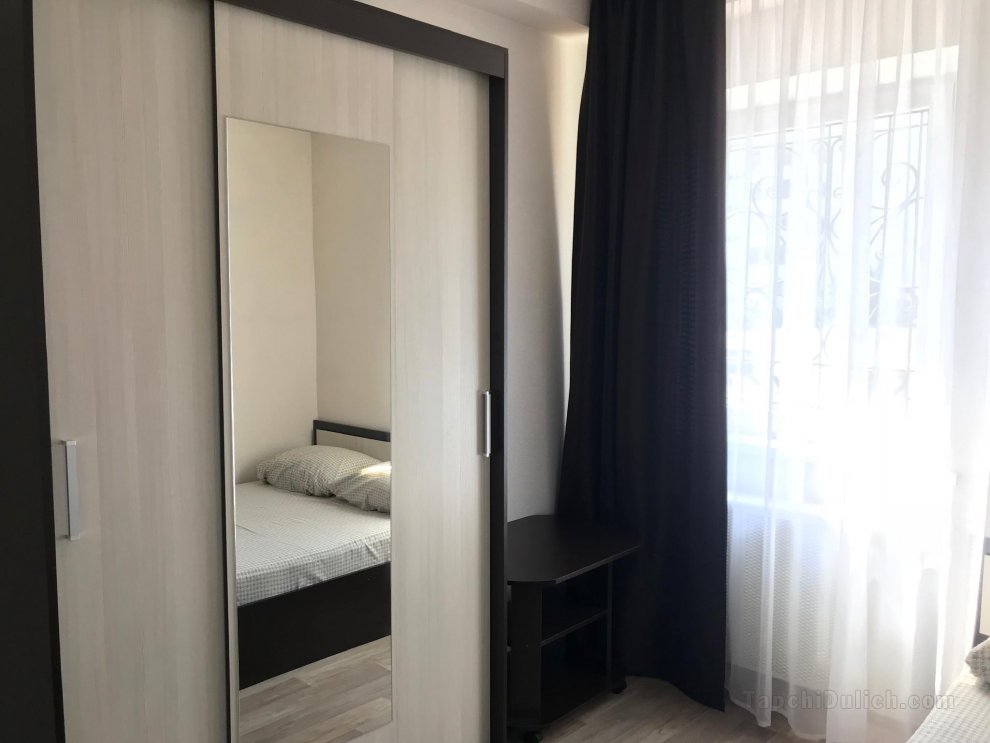 300平方米7臥室公寓(巴爾瑙爾市中心) - 有7間私人浴室